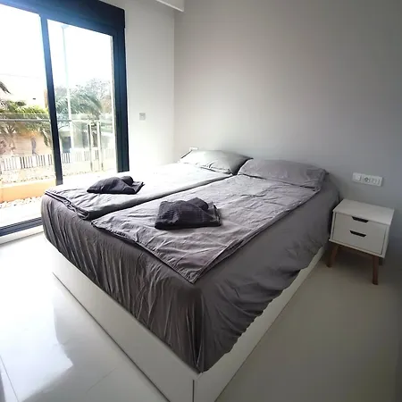 Pmt30 - Family Friendly - Close To And Shops Apartment Pilar de la Horadada