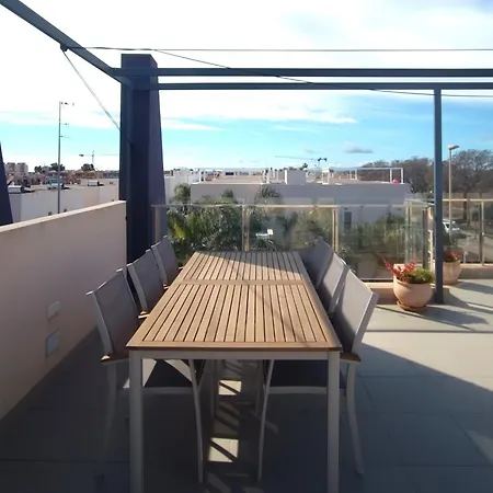 Pmt30 - Family Friendly - Close To And Shops * Pilar de la Horadada
